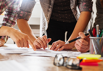 편입실기, 포폴 준비 된 파트너